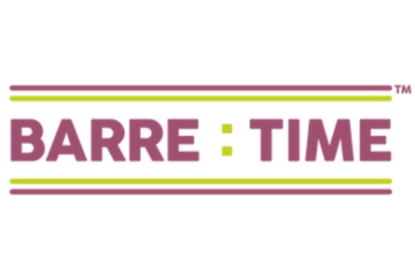 Barre Time logo